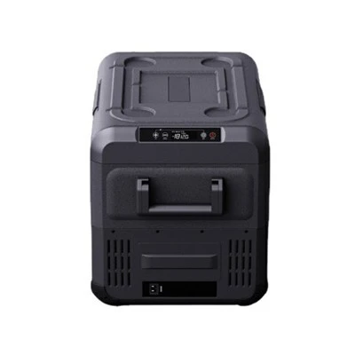 Dubbele zone 60L auto koelkast