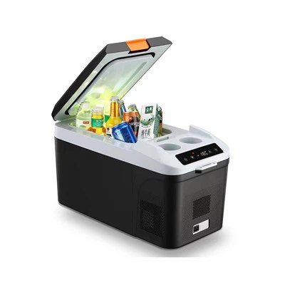 Draagbare koelkast voor kamperen
